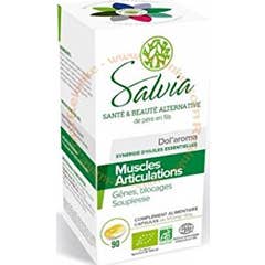 Salvia Dol'Aroma Muscoli Giunti 90 Capsule