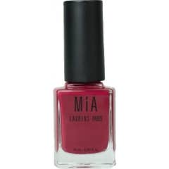 Mia Laurens Parigi Royal Rubino Smalto per unghie 11ml