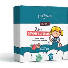 Giropharm Infantil Jabón Sólido Surgras 100g