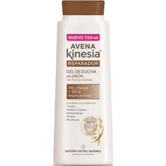 Avena Kinesia Reparador Gel Doccia Senza Sapone 750ml