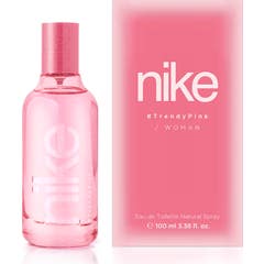 Nike Trendy Pink Woman Eau de Toilette 100ml