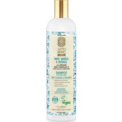 Natura Siberica Champú Cabello graso 400ml
