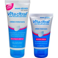 Vitacitral Samt Handcreme 100 ml