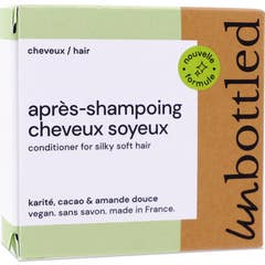 Unbottled Veganer Seidiger Haarconditioner 50 g