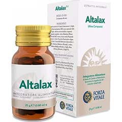 Forza Vitale Altalax+ 60comp