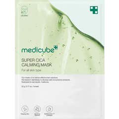 Medicube Medicube Super Cica Calming Mask 1 pz