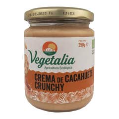 Vegetalia Crema Arachide Bio 250g