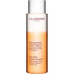 Clarins Demaquillant Tonic Express 200 Ml