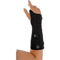 Exos Wrist Splint Long Lewa Ręka Rozmiar XXS 1ut
