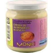 Monki Bianco Mandorla 330g Crema di mandorla bianca Monki 330g