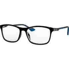 Iaview Gafas Lectura Racing Black Blue Control +0.00 1ud