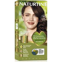 Naturtint Colorazione Permanente 4W Castano Scuro Radiante 170 ml