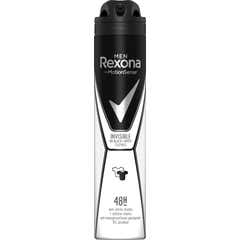 Rexona Unsichtbares Deodorant für Männer 200ml