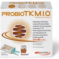 Pool Pharma Probiotk M.I.O. 10 Unità