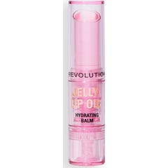 Revolution Beauty Jelly Lip Oil Stick Candy Ice Pink 2,4 g
