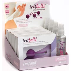 IrisanaPack Irisball Entrenamiento Suelo Pélvico