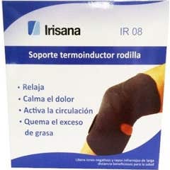 Irisana Soporte Termoinductora Rodilla 1ud