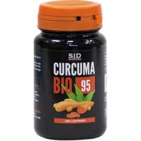 Sidn Turmeric Bio 95 Cpr 120