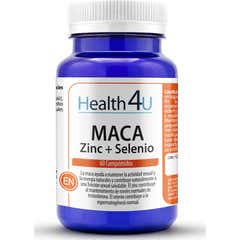 Health 4U Maca 500mg 60tabs