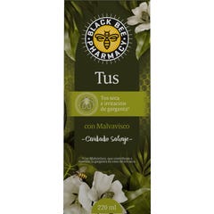 Black Bee Pharmacy Tus 1 Envase 220ml