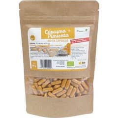 Dreamfoods Curcuma Pimienta Eco 150caps