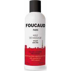 Foucaud  Olio da massaggio rivitalizzante 200 ml