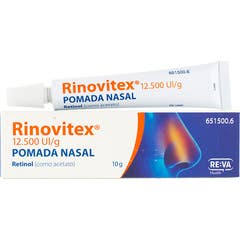 Reva Rinovitex Unguento Intranasale 10g