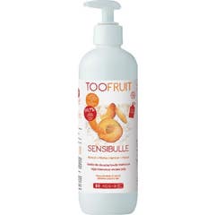 Toofruit Sensibulle Organic Ducha Gel Alta Tolerancia 400ml