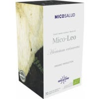 Hifas Da Terra Melena Leon Mico Leo 495mg 70caps