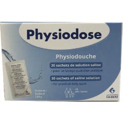 Physiodose Physiodouche 30x2.84 g