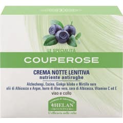 Helan Couperose Crema de Noche Calmante 50 ml