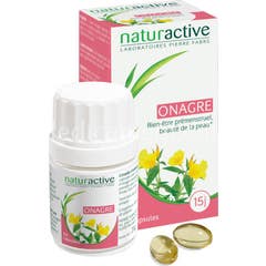 Naturactive Aceite de Onagra 30caps