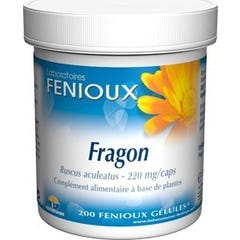 Fenioux Rusco Fragon 200caps