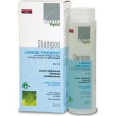 Max Haar Veg Sh Lav Freq 200Ml