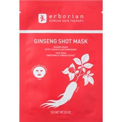 Maschera erboriana Ginseng Shot 15 g