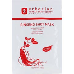 Erboriaans Masker Ginseng Shot 15Gx12