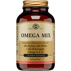 Solgar Omega Mix 60 softgels