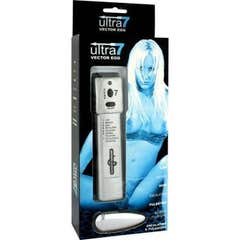 Seven Creations Ultra 7 Vibrating Egg 1 Stück