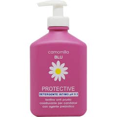 Camomilla Blu Protective Limpiador Íntimo Ph 8.5 300ml