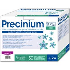Guanto in lattice di precisione St Pdr T78,5