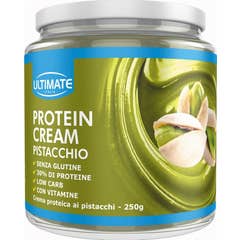 Ultimate Protein Cream Pistacho 250G