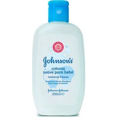 Johnson&Johnson Gentle Baby woda kolońska 200ml