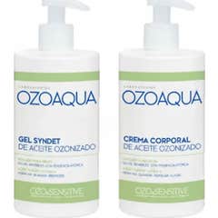 Ozoaqua Ozobaby Care Crema Corporal Set