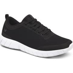 Suecos Alma Zapato Negro B/W N40 1 Par