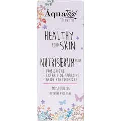 Aquateal Gezonde Huid Nutriserum 1 Eenheid