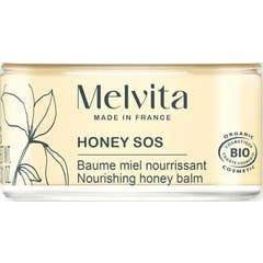 Melvita Honey SOS Bálsamo Miel Nutritivo 9 gr