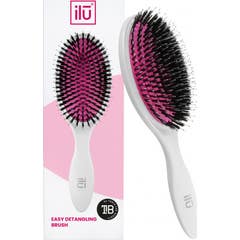 Ilū Easy Detangling Brush Oval Wet 1ud