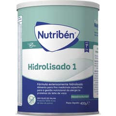 Nutriben Leche Lactantes Hidrolizado 400g