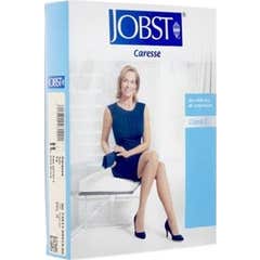Jobst 2 Caresse Media Pie Cerrado Natural N1 1 Par
