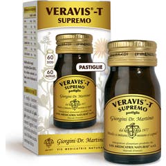 Dr. giorgini Veravis-T Supremo 180 Pastillas 500 mg 90 g